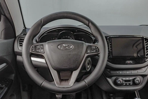 Седан ВАЗ (LADA) Vesta 2017 года, 699000 рублей, Челябинск