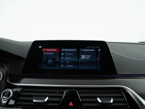 Седан BMW 5 серия 2019 года, 2155444 рублей, Москва
