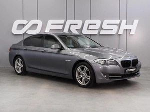 Седан BMW 5 серия 2012 года, 2226000 рублей, Воронеж