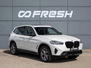 Внедорожник BMW X3 2024 года, 5500000 рублей, Краснодар