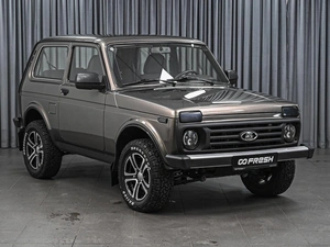 Внедорожник ВАЗ (LADA) 4x4 (Нива) 2019 года, 699000 рублей, Ставрополь