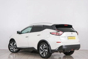 Внедорожник Nissan Murano 2018 года, 3099000 рублей, Красноярск