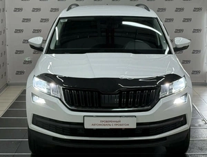 Внедорожник Skoda Kodiaq 2019 года, 2145000 рублей, Красноярск
