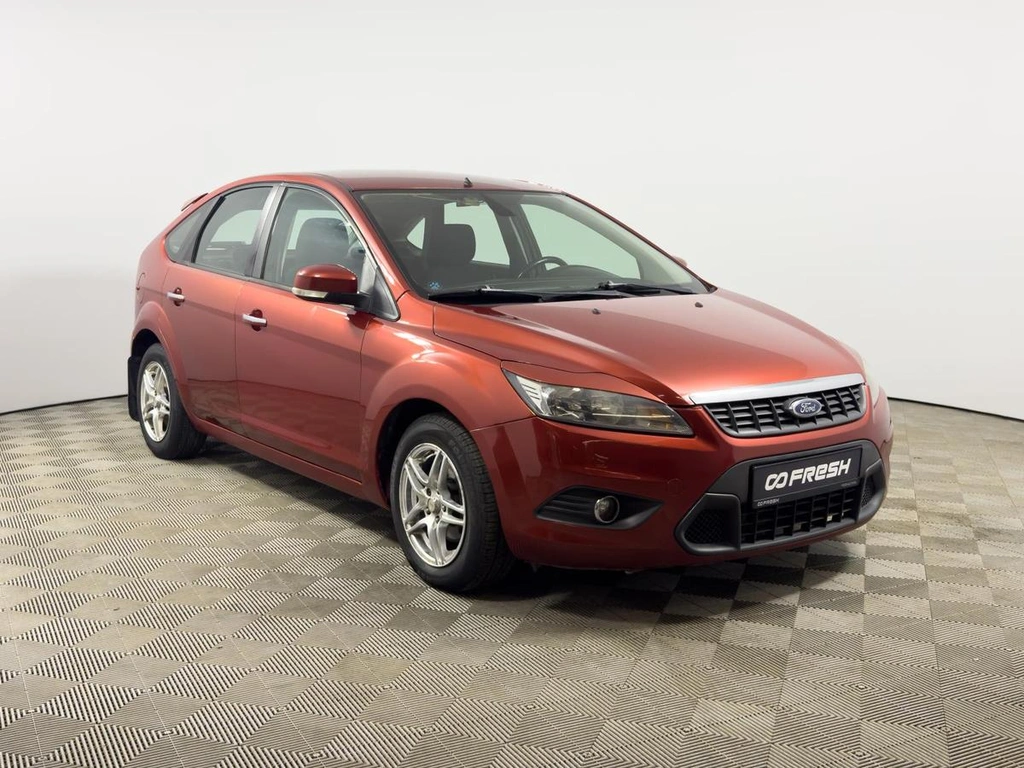 Хетчбэк Ford Focus 2009 года, 564900 рублей, Казань