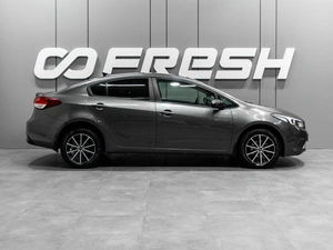 Седан Kia Cerato 2019 года, 1668554 рублей, Тюмень