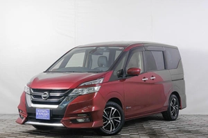 Минивэн Nissan Serena 2017 года, 1919000 рублей, Кемерово