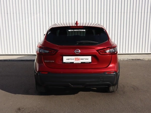 Внедорожник Nissan Qashqai 2020 года, 2190000 рублей, Брянск