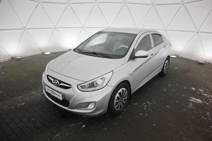 Седан Hyundai Solaris 2013 года, 775000 рублей, Орёл