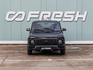 Внедорожник ВАЗ (LADA) Niva Legend 2024 года, 1090000 рублей, Большой Сочи