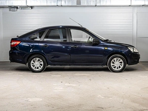 Лифтбек ВАЗ (LADA) Granta 2016 года, 498000 рублей, Ставрополь