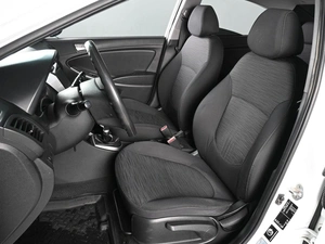 Седан Hyundai Solaris 2015 года, 969000 рублей, Аксай