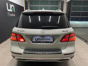 Внедорожник Mercedes-Benz M-класс 2012 года, 2200000 рублей, Красноярск