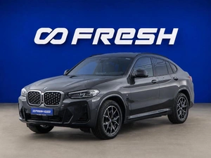 Внедорожник BMW X4 2024 года, 6599777 рублей, Москва