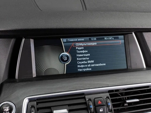 Лифтбек BMW 5 серия GT 2010 года, 2079000 рублей, Тюмень