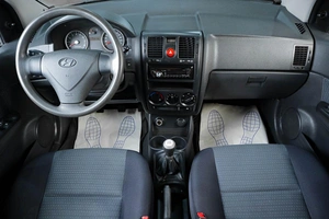 Хетчбэк Hyundai Getz 2007 года, 549000 рублей, Тюмень