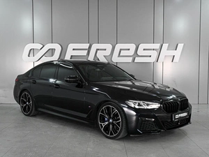 Седан BMW 5 серия 2022 года, 4859000 рублей, Аксай