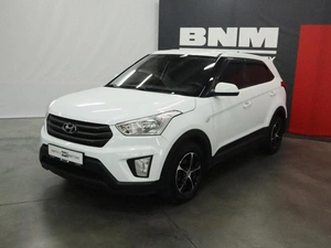 Внедорожник Hyundai Creta 2016 года, 1560000 рублей, Курск