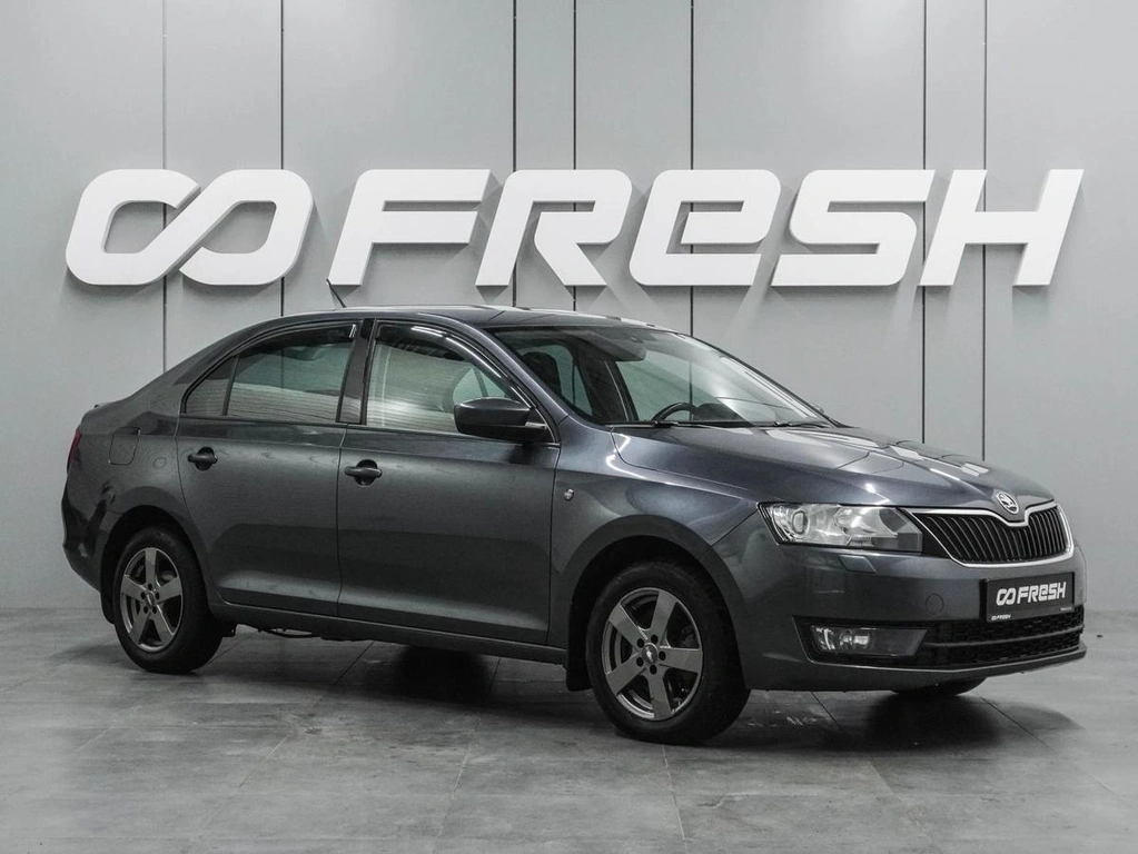 Лифтбек Skoda Rapid 2016 года, 1299000 рублей, Воронеж