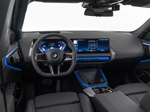 Внедорожник BMW X3 2025 года, 7498999 рублей, Москва