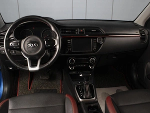 Седан Kia Rio 2019 года, 1470000 рублей, Омск