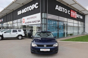 Седан Volkswagen Jetta 2012 года, 1280000 рублей, Мирное