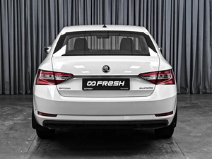 Лифтбек Skoda Superb 2018 года, 1830000 рублей, Ставрополь