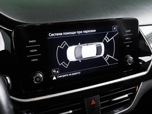 Лифтбек Volkswagen Polo 2022 года, 1876000 рублей, Воронеж