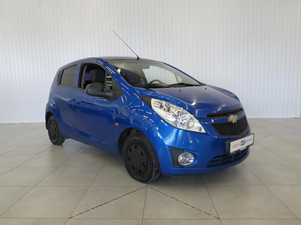 Хэтчбек Chevrolet Spark 2011 года, 480000 рублей, Обнинск