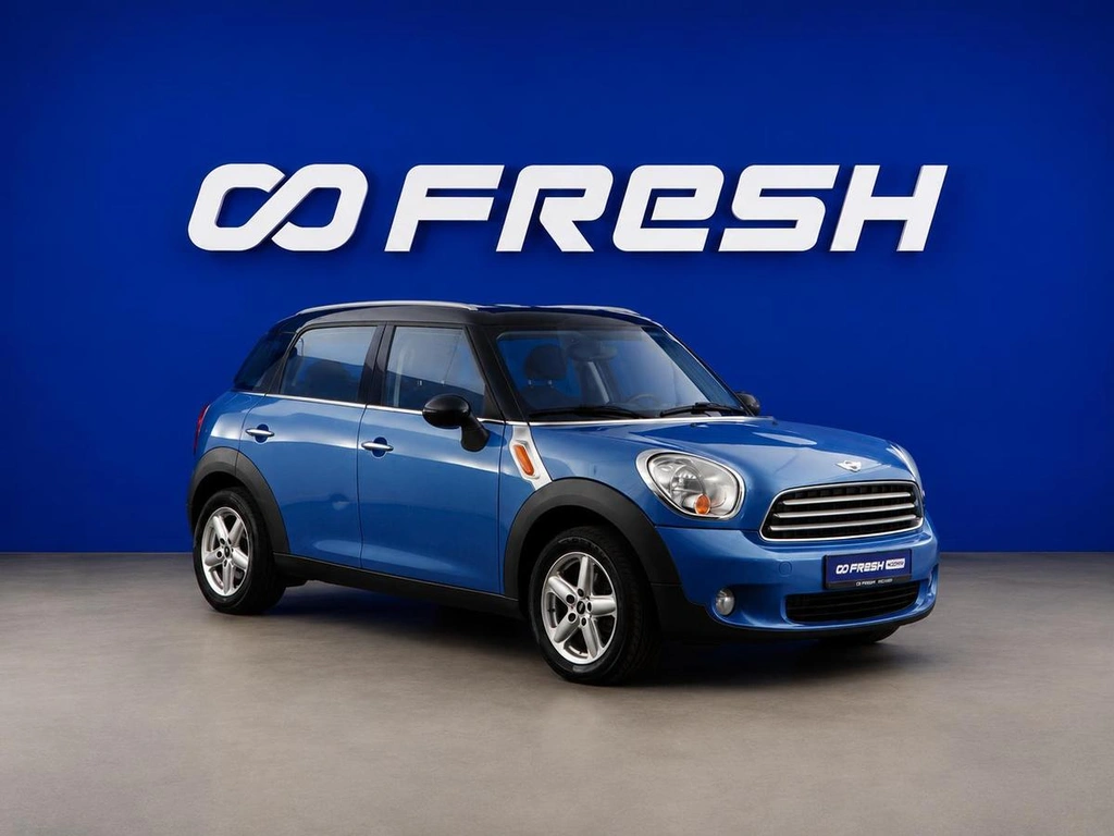 Внедорожник MINI Cooper Countryman 2014 года, 1099777 рублей, Москва