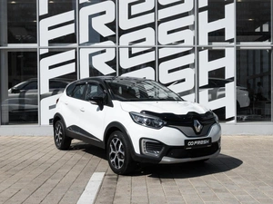 Внедорожник Renault Kaptur 2019 года, 1620000 рублей, Ставрополь