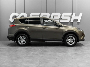 Внедорожник Toyota RAV4 2017 года, 2099000 рублей, Тюмень