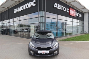 Купе Kia Ceed 2013 года, 1370000 рублей, Мирное