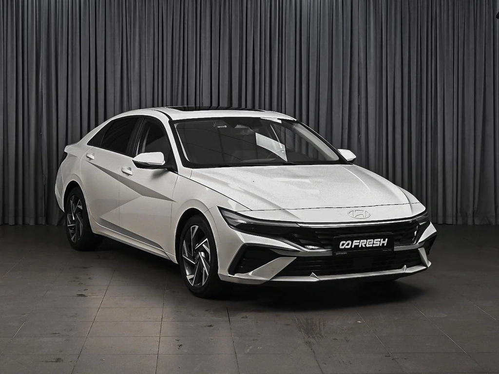 Седан Hyundai Elantra 2024 года, 2238000 рублей, Ставрополь