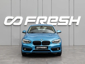 Хетчбэк BMW 1 серия 2017 года, 1898000 рублей, Краснодар