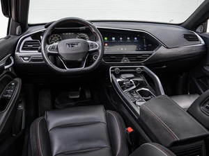 Внедорожник Geely Tugella 2023 года, 2795000 рублей, Краснодар