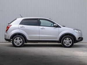 Внедорожник SsangYong Actyon 2011 года, 990000 рублей, Краснодар