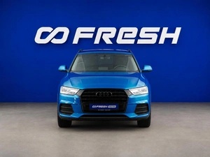 Внедорожник Audi Q3 2017 года, 1799000 рублей, Москва