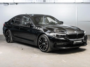 Седан BMW 5 серия 2018 года, 3019000 рублей, Ставрополь