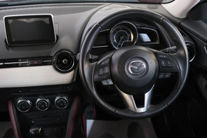 Внедорожник Mazda CX-3 2015 года, 1399000 рублей, Омск