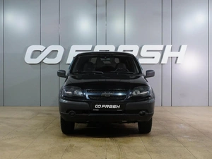 Внедорожник Chevrolet Niva 2013 года, 569000 рублей, Воронеж