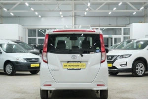 Минивэн Toyota Roomy 2019 года, 969000 рублей, Омск