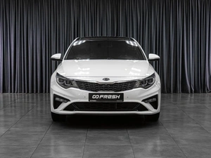 Седан Kia Optima 2018 года, 1999000 рублей, Тюмень