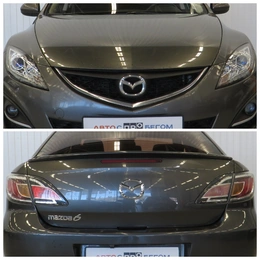 Седан Mazda 6 2011 года, 945000 рублей, Калуга