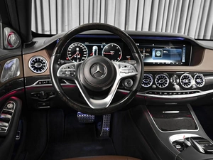 Седан Mercedes-benz S-класс 2020 года, 6148000 рублей, Ставрополь