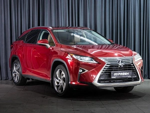 Внедорожник Lexus RX 2016 года, 4100000 рублей, Волгоград