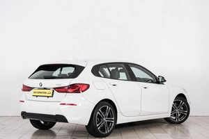 Хетчбэк BMW 1 серия 2021 года, 1749000 рублей, Красноярск