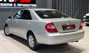 Седан Toyota Camry 2003 года, 787000 рублей, Красноярск