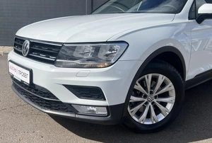 Внедорожник Volkswagen Tiguan 2017 года, 1960000 рублей, Солонцы