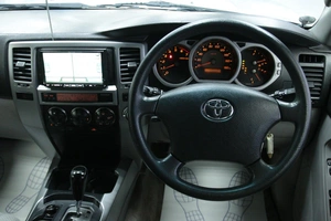 Внедорожник Toyota Hilux Surf 2003 года, 1638000 рублей, Солонцы