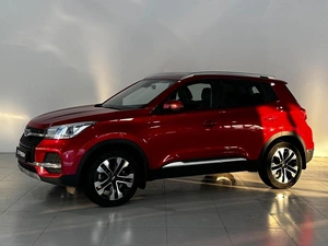 Внедорожник Chery Tiggo 4 2021 года, 1193000 рублей, Кострома